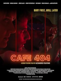 Poster of Cafe 404