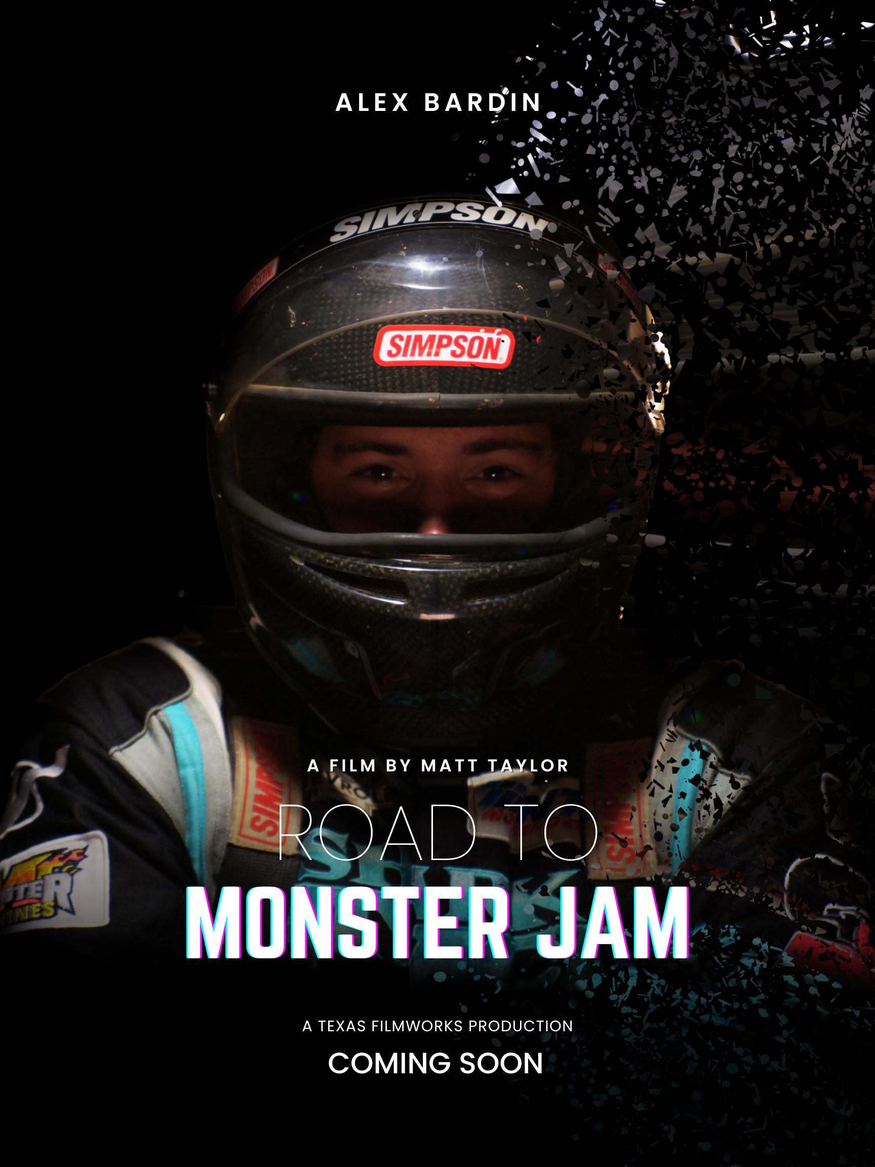 Road to Monster Jam
