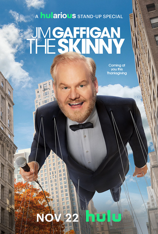 Poster of Jim Gaffigan: The Skinny