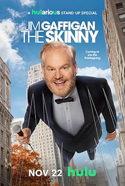 Poster of Jim Gaffigan: The Skinny