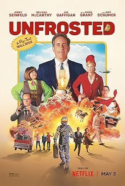 Poster of Unfrosted