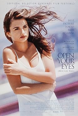Poster of Abre los ojos