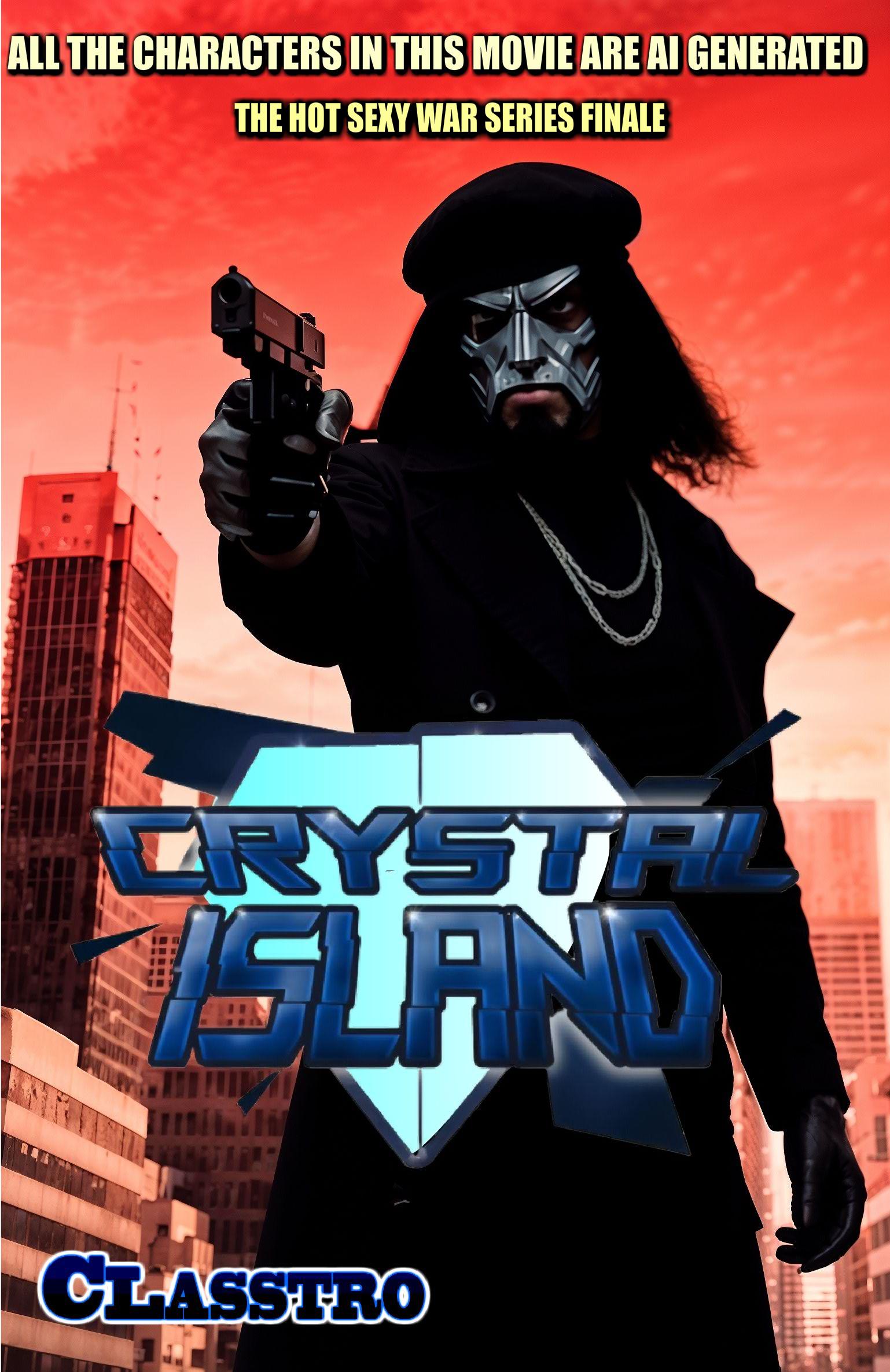 Crystal Island the movie