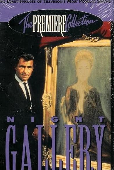 Primary photo for Night Gallery Primary photo for Night Gallery