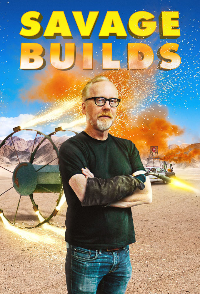 Poster of Savage Builds