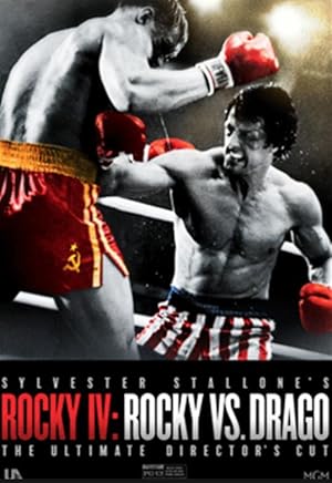 Poster de Rocky IV: Rocky vs. Drago - The Ultimate Director's Cut