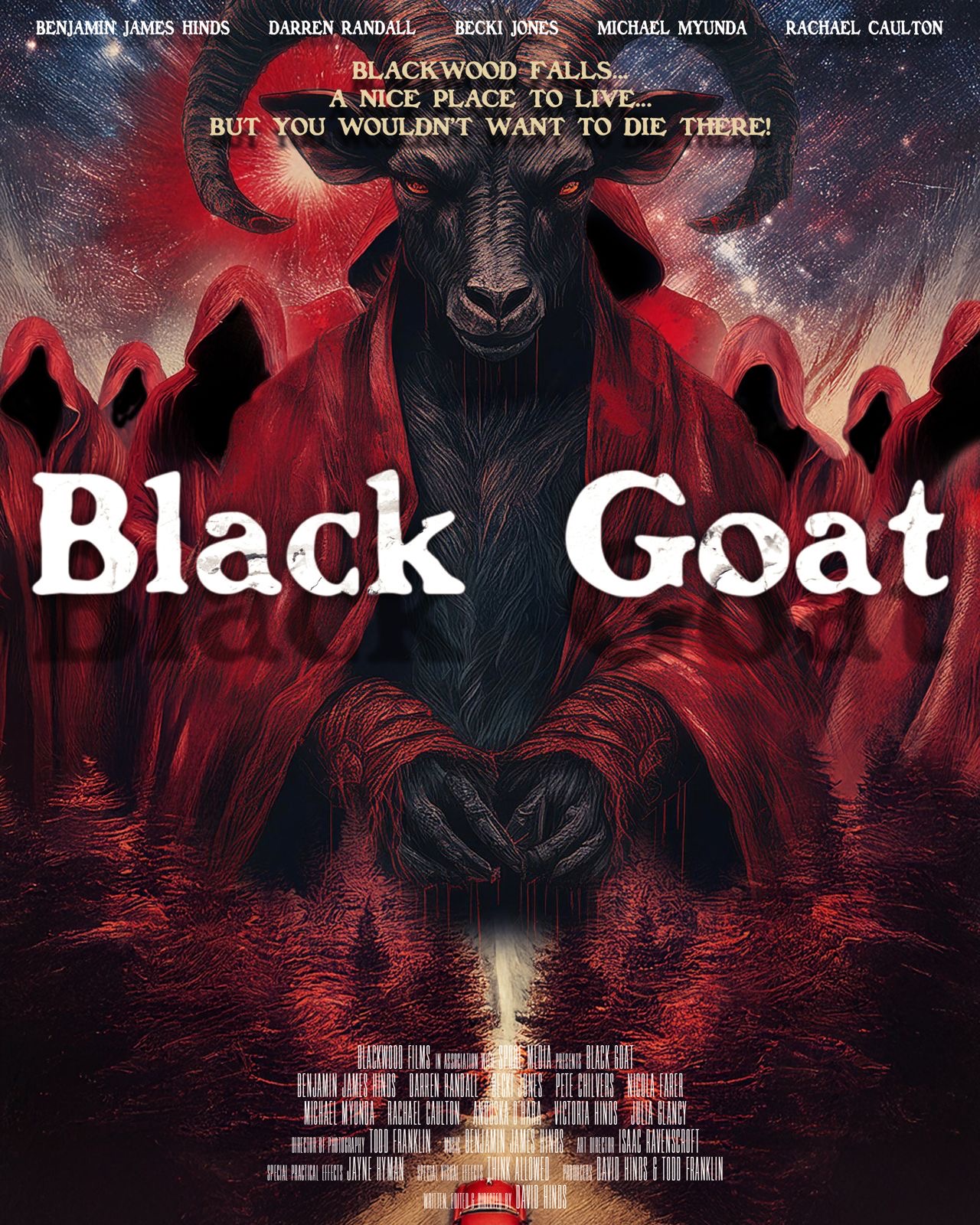 Black Goat