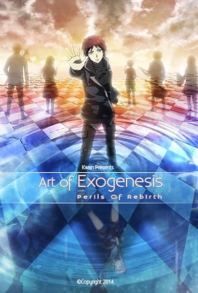 Primary photo for Exogenesis: Perils of Rebirth Primary photo for Exogenesis: Perils of Rebirth