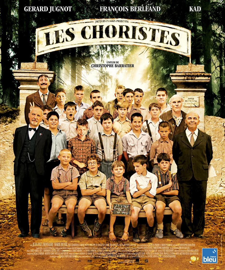 Les Choristes (2004)