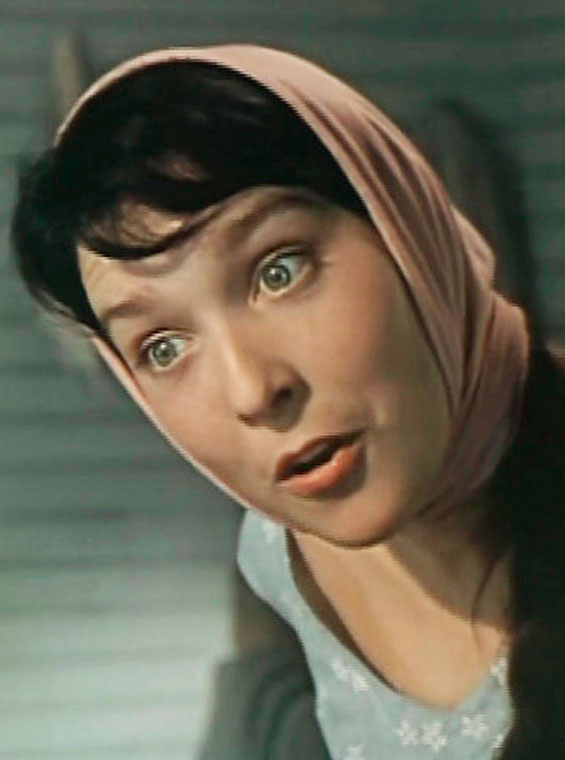 Yalangoch aktrisa Aleksandra Zaxarova Yalangoch aktrisa Aleksandra Zaxarova