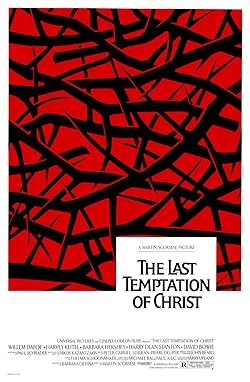 Poster of The Last Temptation of Christ