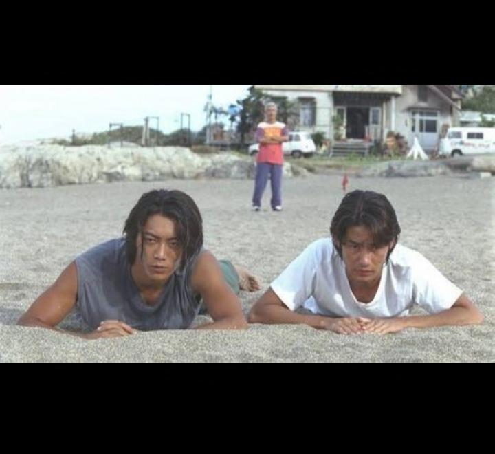 Beach Boys (TV Series 1997–1998) - IMDb