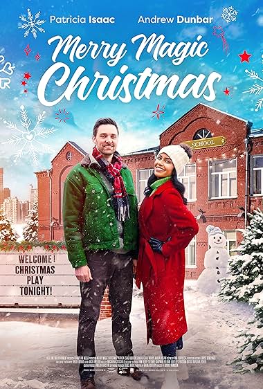 Merry Magic Christmas 2023 movie poster - watch and download free