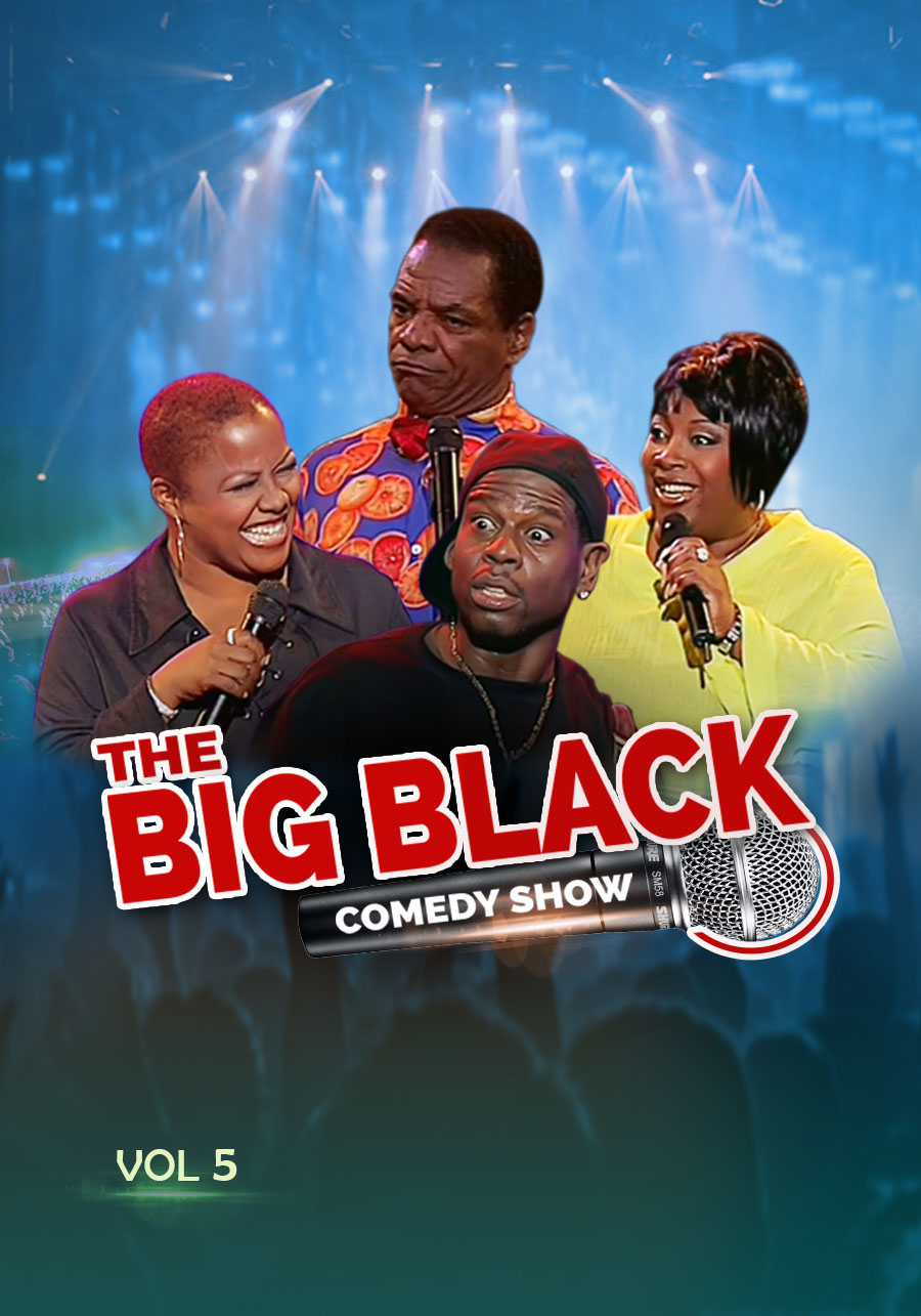 The Big Black Comedy Show, Vol. 5 (2006)