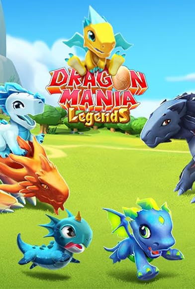 Primary photo for Dragon Mania Legends Primary photo for Dragon Mania Legends