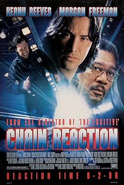 Poster of Chain Reaction