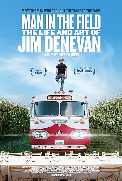 Primary photo for Man in the Field: The Life and Art of Jim Denevan Primary photo for Man in the Field: The Life and Art of Jim Denevan