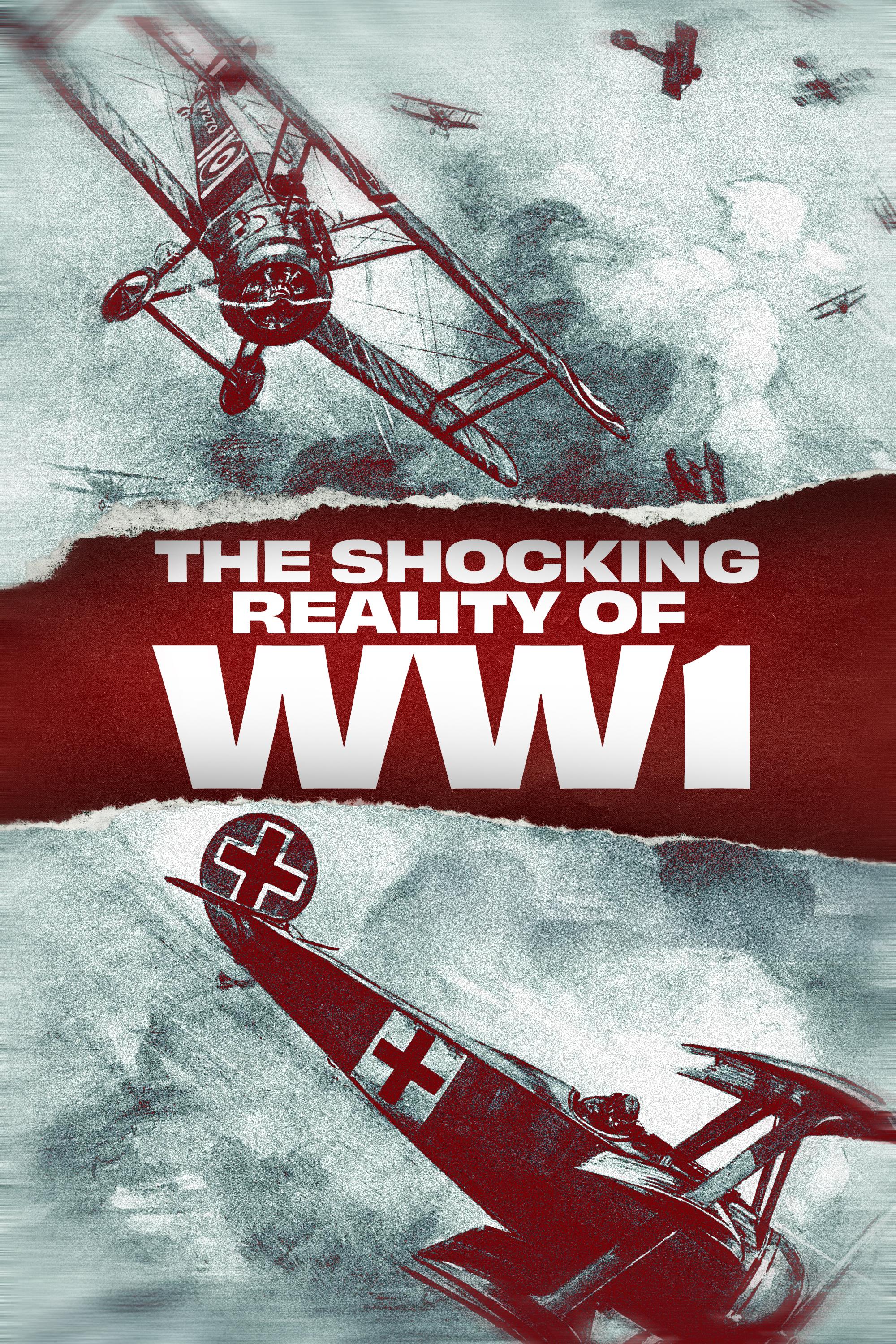 The Shocking Reality of WWI