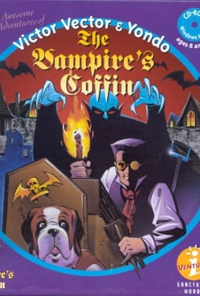 Primary photo for The Awesome Adventures of Victor Vector & Yondo: The Vampire's Coffin Primary photo for The Awesome Adventures of Victor Vector & Yondo: The Vampire's Coffin