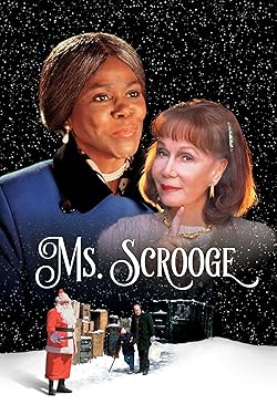 Poster of Ms. Scrooge