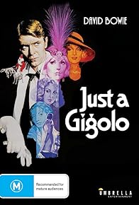 Primary photo for The Making of 'Just a Gigolo' Primary photo for The Making of 'Just a Gigolo'