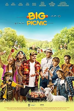 Poster of Big Picnic