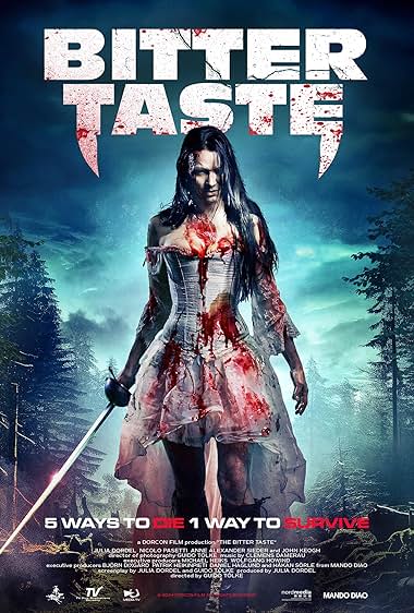 The Bitter Taste 2024