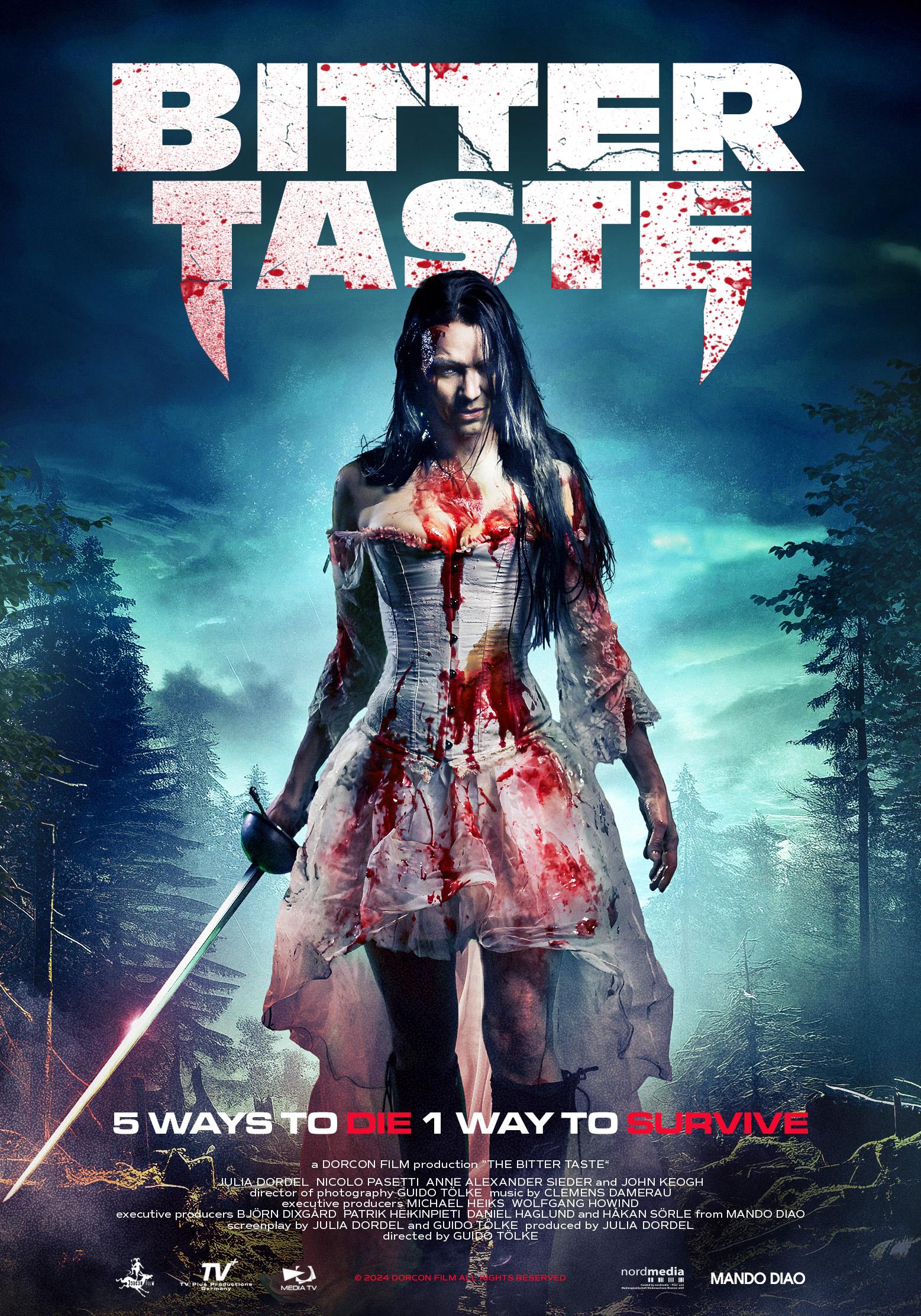 Download The Bitter Taste (2024)