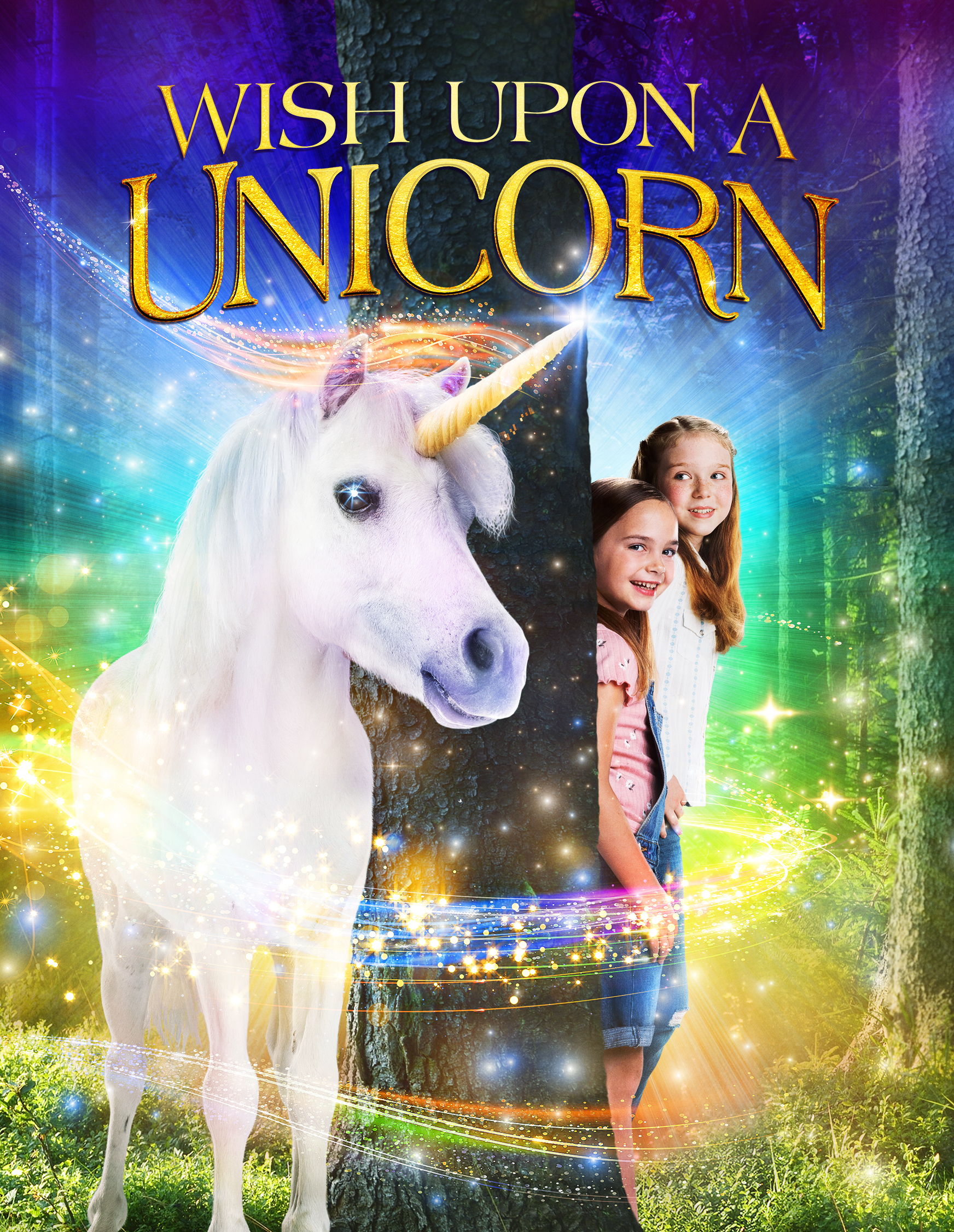 Poster of Wish Upon A Unicorn