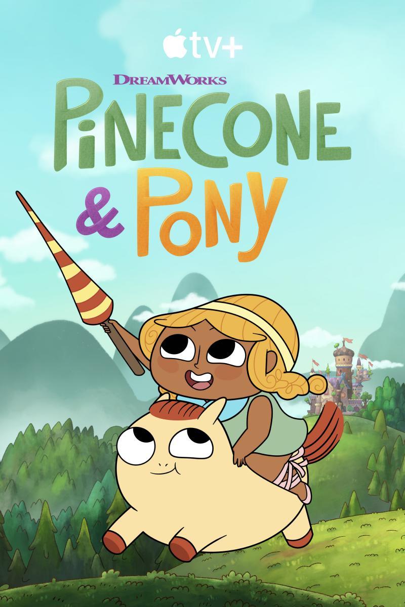 Poster of Pinecone & Pony