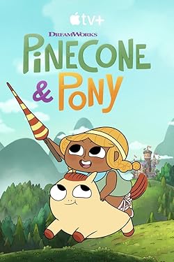 Poster of Pinecone & Pony