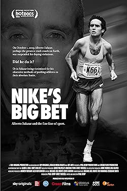 Poster of Nike's Big Bet