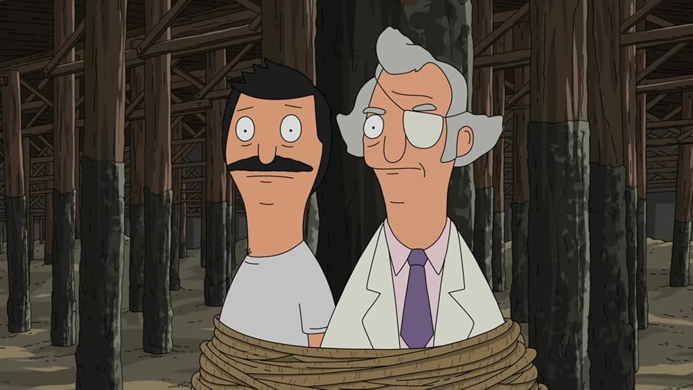 World Wharf II The Wharfening (or How Bob Saves/Destroys the Town