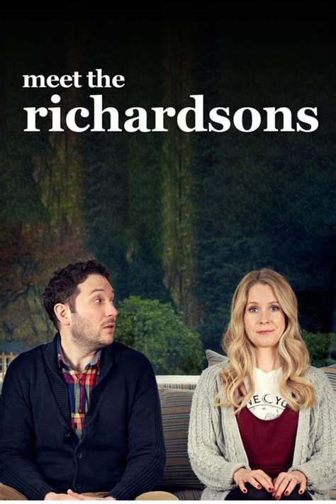 Poster of Meet The Richardsons