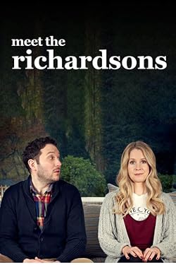 Poster of Meet The Richardsons