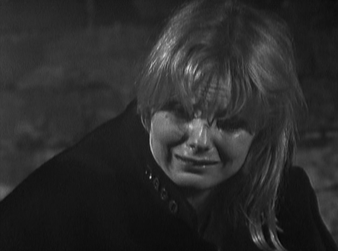 Elizabeth Knight in The Straight Way (1967)