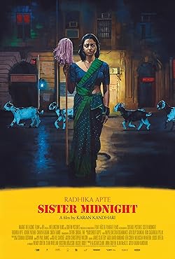 Poster of Sister Midnight