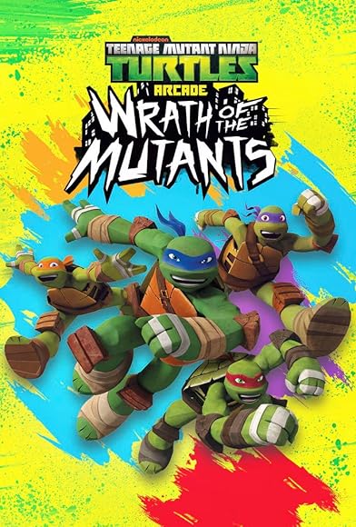 Primary photo for Teenage Mutant Ninja Turtles Arcade: Wrath of the Mutants Primary photo for Teenage Mutant Ninja Turtles Arcade: Wrath of the Mutants