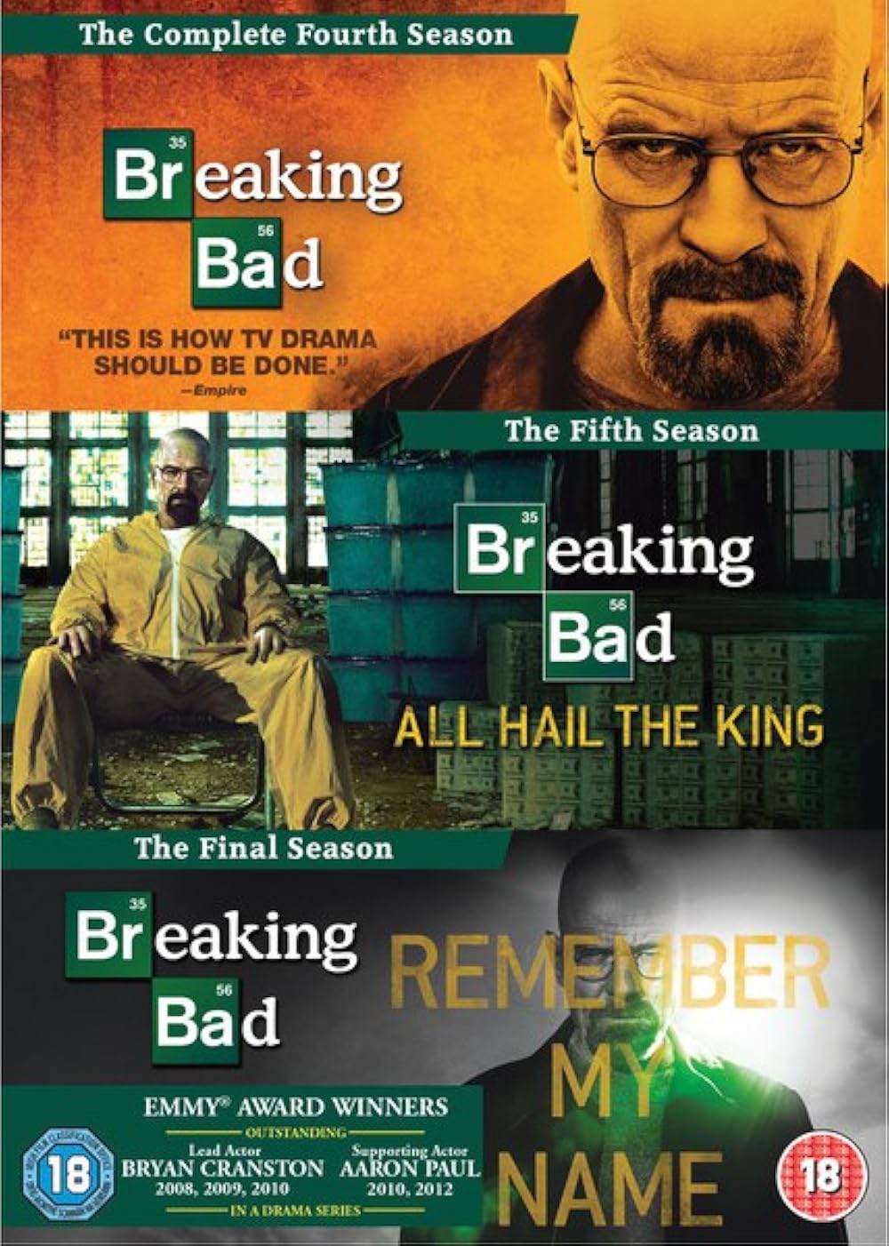 Breaking Bad (2008)