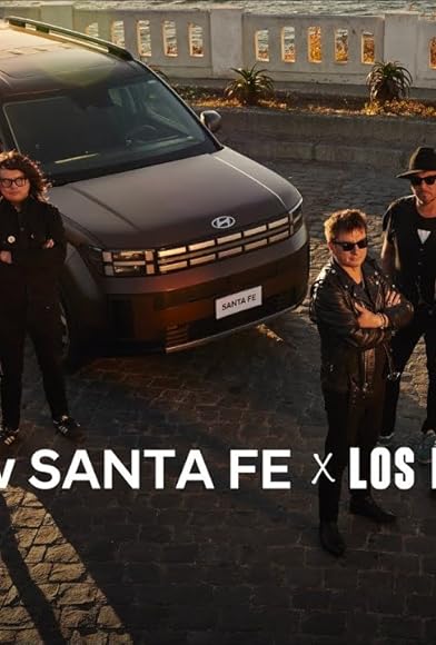 Primary photo for The All-New Santa Fe X Los Bunkers Primary photo for The All-New Santa Fe X Los Bunkers