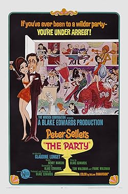 Poster of The Party