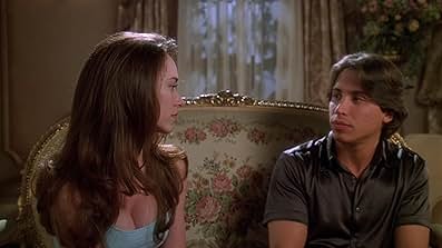 Jennifer Love Hewitt and Erik Palladino in Can't Hardly Wait (1998)