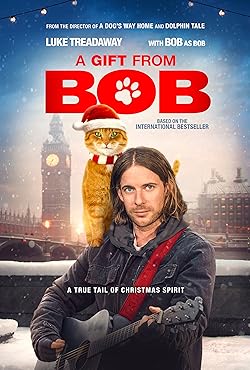Poster of A Gift from Bob