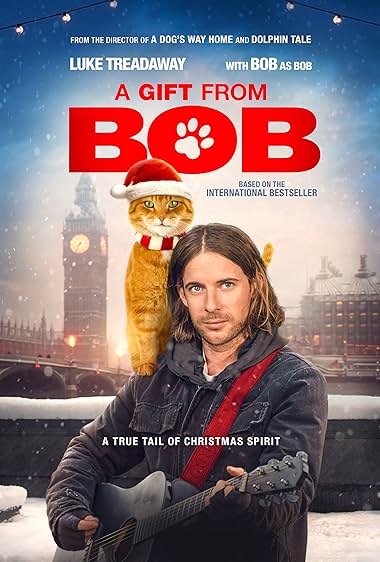 A Christmas Gift from Bob 2020