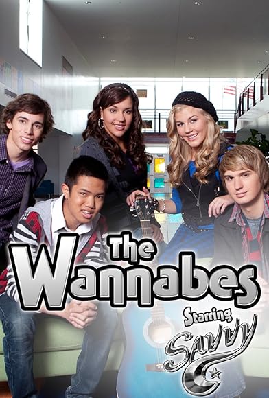 Primary photo for The Wannabes Starring Savvy Primary photo for The Wannabes Starring Savvy