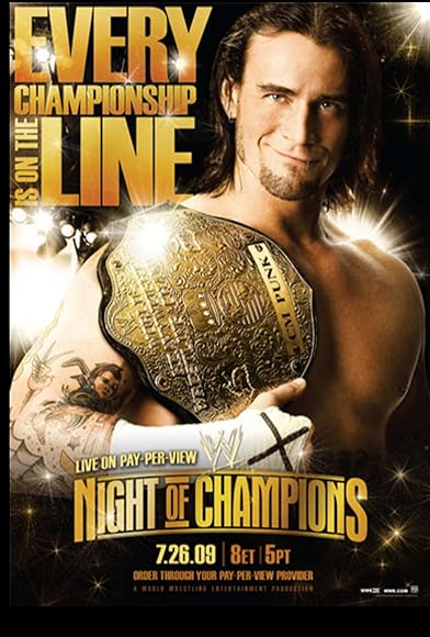 Primary photo for WWE Night of Champions Primary photo for WWE Night of Champions