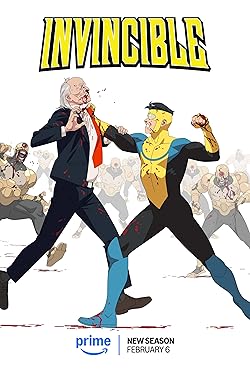 Poster of Invincible
