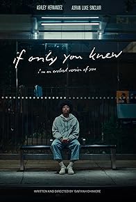 Primary photo for If only you knew