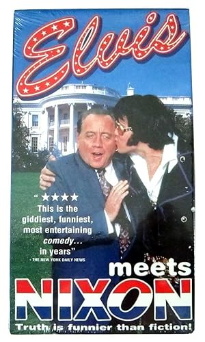 Elvis Meets Nixon (1997)