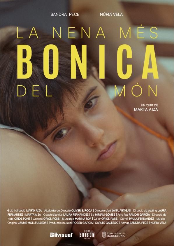 La Nena Més Bonica del Món